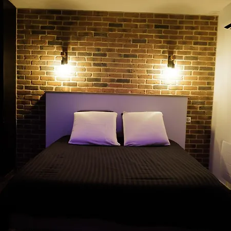 Chambre Romantique Avec Spa Privatif Ferriere-la-Grande Exterior photo