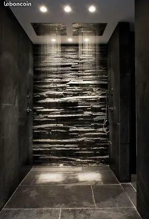 Chambre Romantique Avec Spa Privatif Ferriere-la-Grande Exterior photo