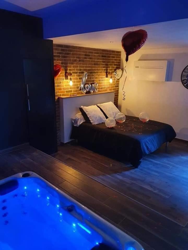 Romantique Avec Privatif * Ferriere-la-Grande