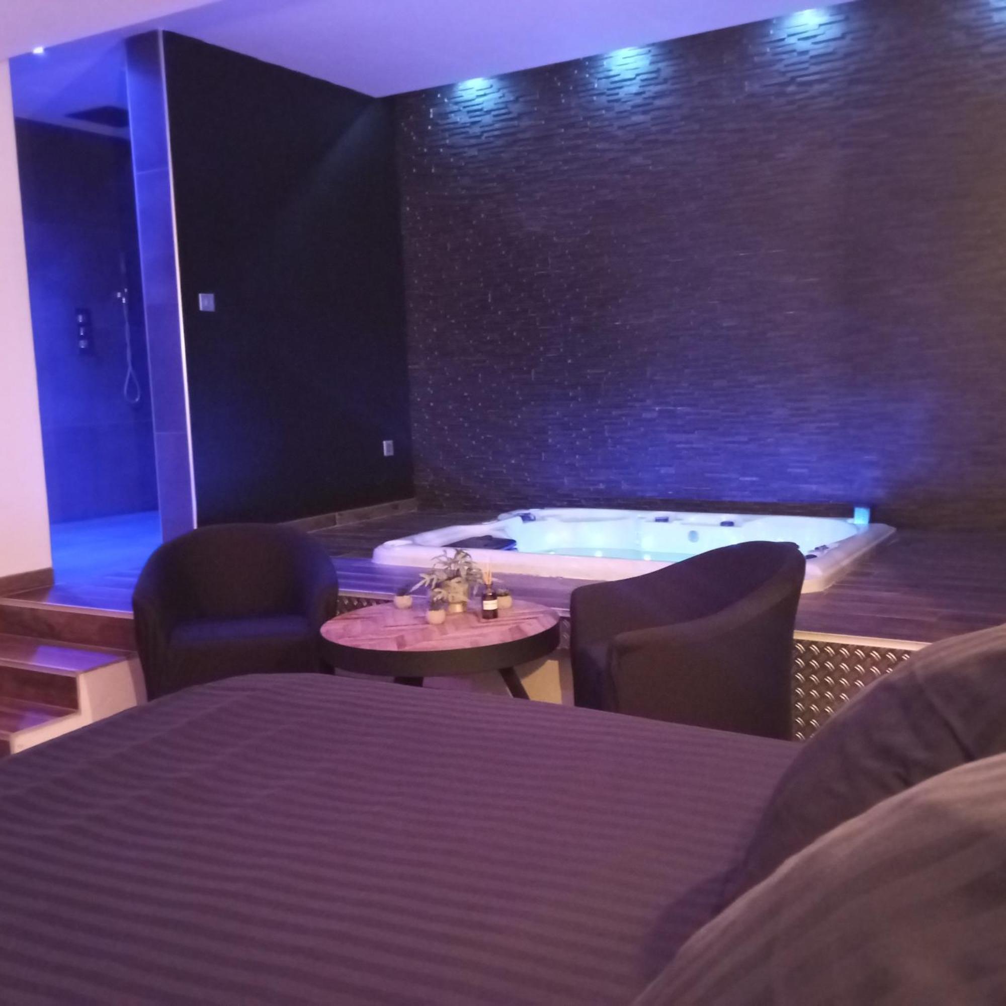 Romantique Avec Privatif Apartment Ferriere-la-Grande